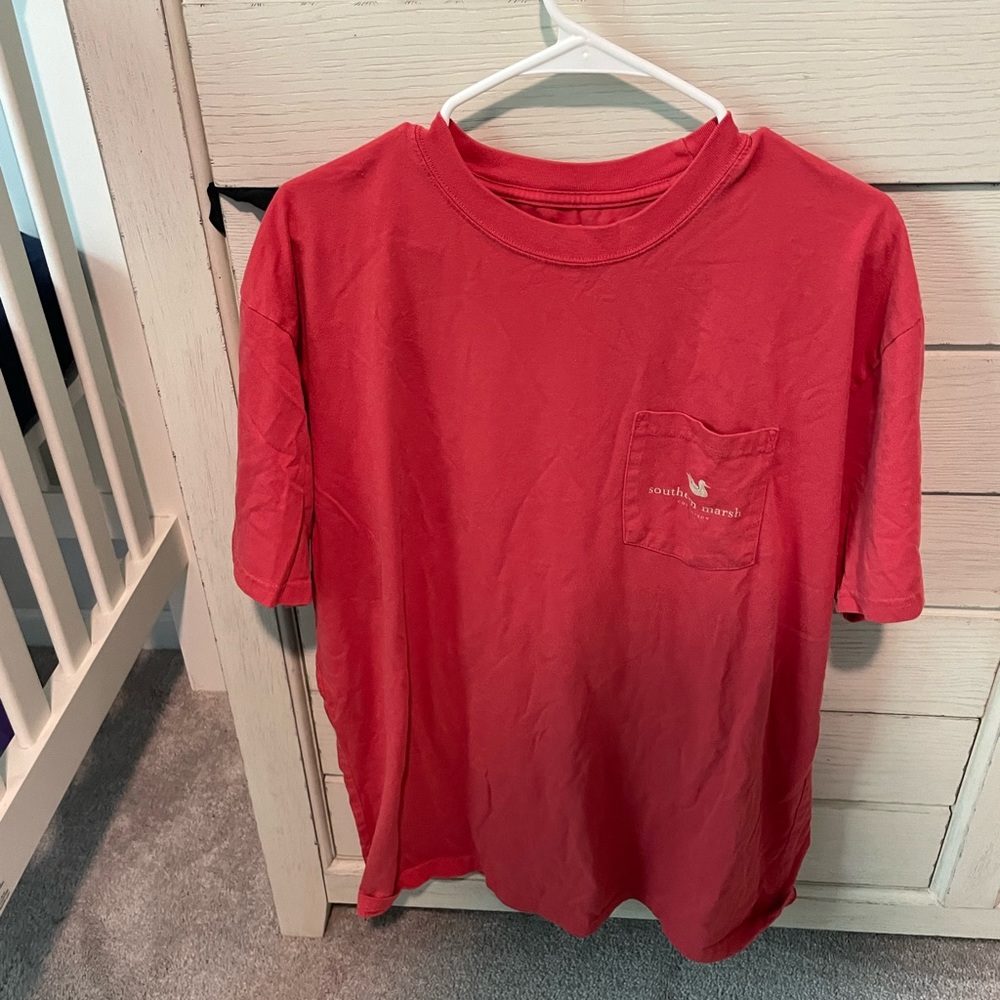 Southern Marsh t-shirt